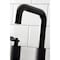 Kingston Brass Widespread Bathroom Faucet with Push PopUp, Matte Black KS1410KL - alternate 2